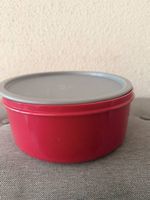 Tupperware ClickPlus / Bingo Vorratsdose pink-grau  neu