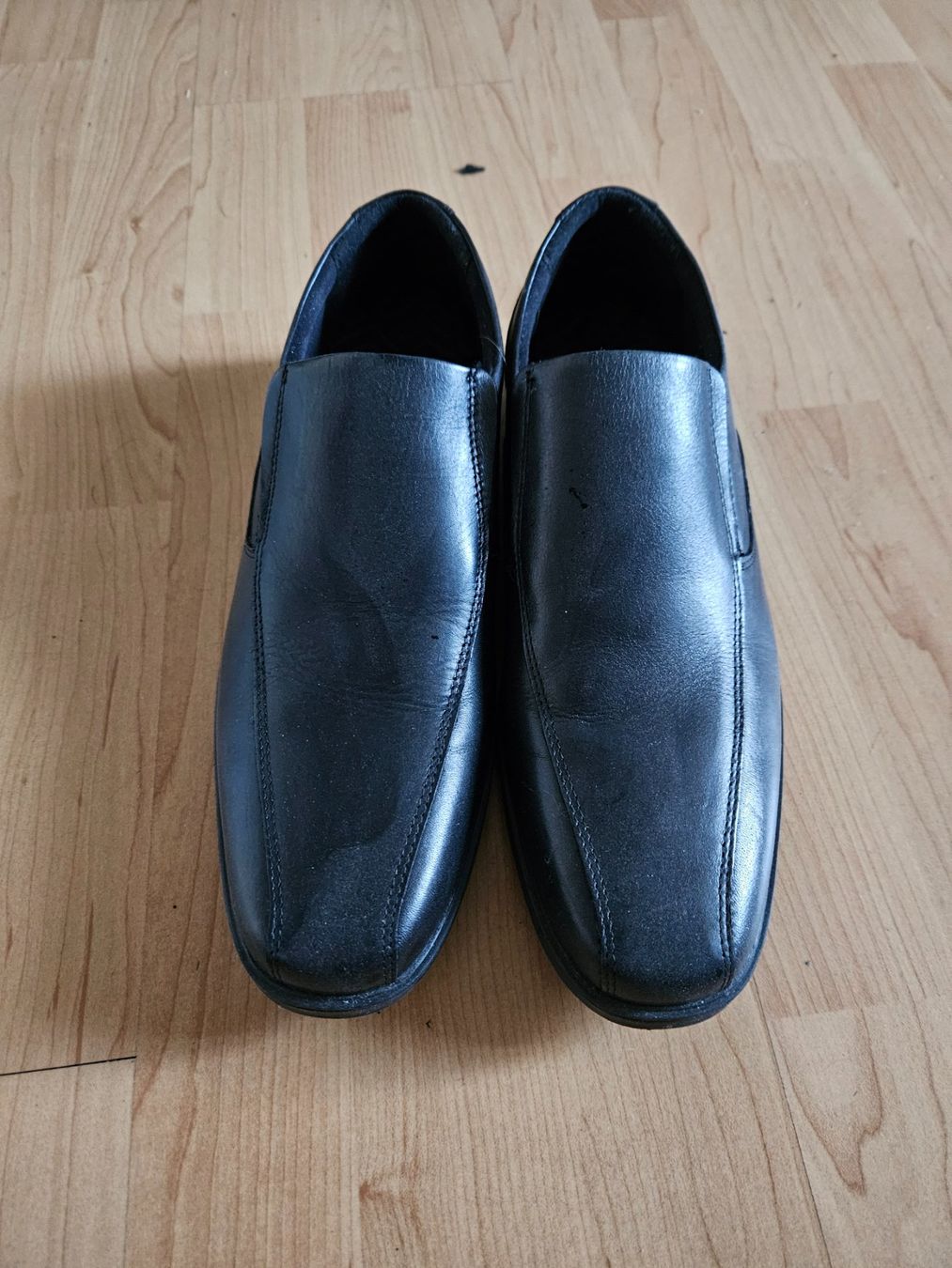 Scarpe da uomo: Chaussures habillées noires élégantes – Nuovo (secondo la descrizione) da Ferpicloz venduto da Olivier_Jut