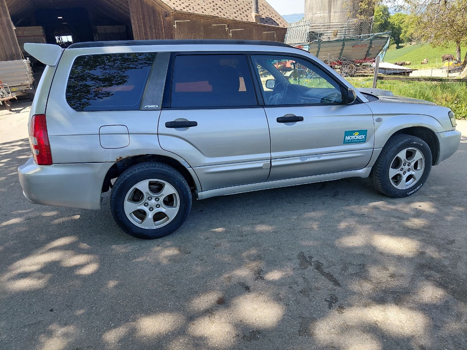 Subaru Automobili: Subaru Forester 2.0xt – Usato da Gutenburg venduto da M.S.3 2