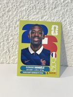 Panini Sticker Ousmane Dembele Frankreich FRA 15