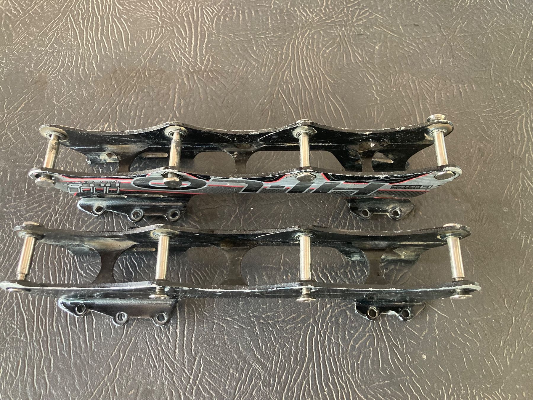 Bauer Patins à roul. & inline: CHASSIS BAUER INLINE HI-LO – D'occasion à Camorino par Vasal 1