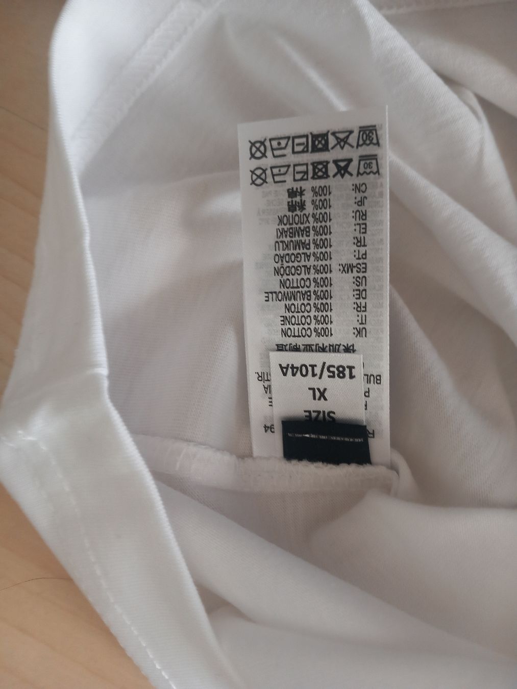 Diesel T-shirt: T-Shirt – Nuovo (secondo la descrizione) da Buchs AG venduto da tac_zz5h 2