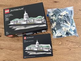 LEGO Architecture 21030 United States Capitol Building