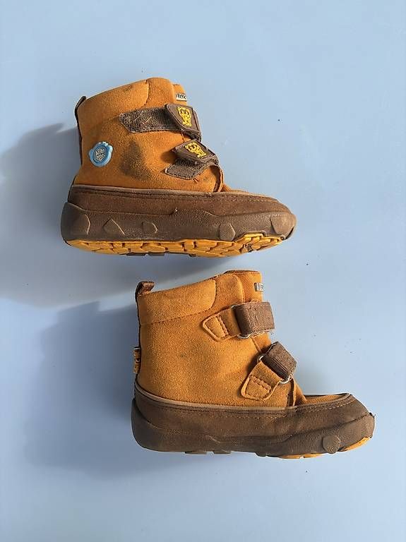 Scarpe per ragazzi: Winterstiefel Comfy Affenzahn 24 – Usato da Utzenstorf venduto da unihoc14 1