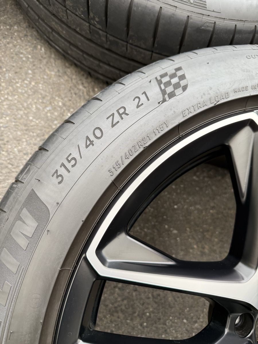 Mercedes-Benz Pneumatici & Ruote complete: Roues Mercedes GLE53 AMG – Usato da Chêne-Bougeries venduto da max_fpv9 4