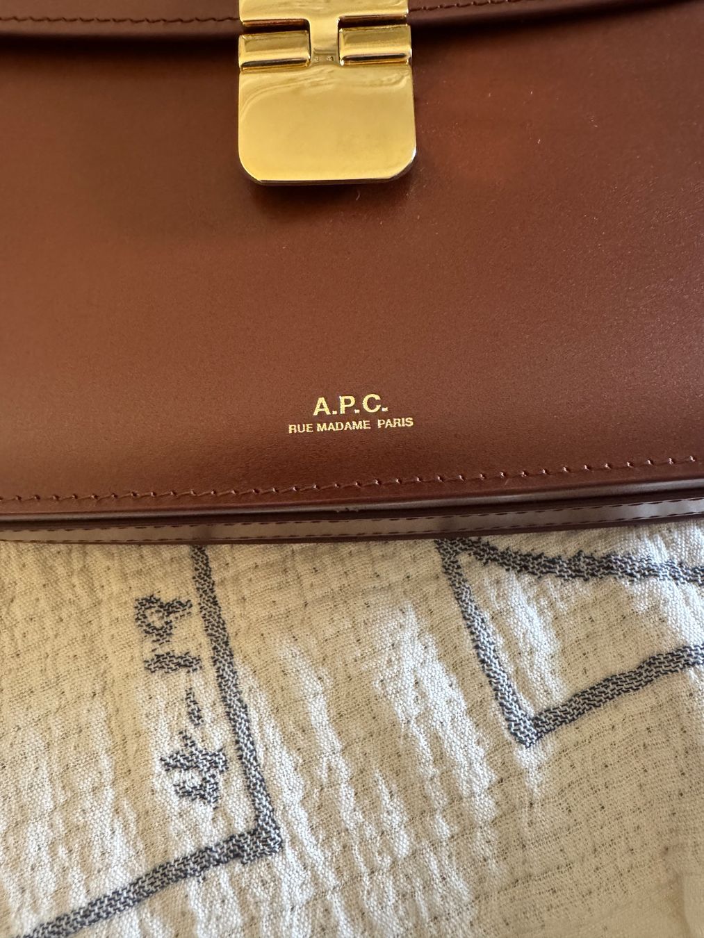 Apc Taschen für Damen: Sac A.P.C. Grâce – Neu (gemäss Beschreibung) aus Lausanne von vic_k9gh 3