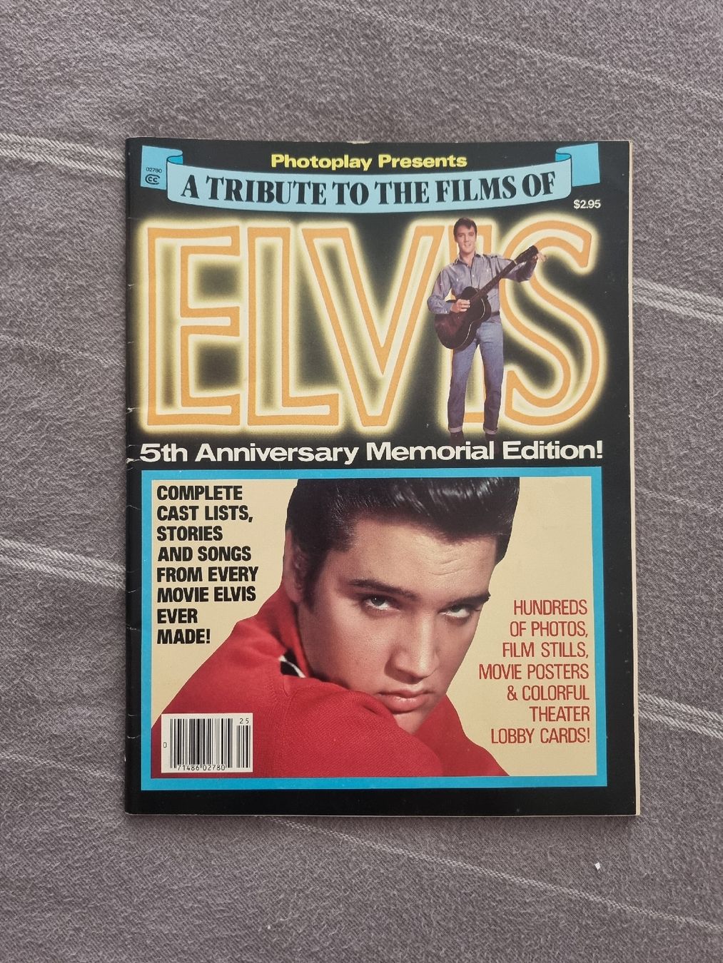 Libri: Elvis Presley - kleine Sammlung – Usato da Trimbach venduto da EyeOfTheTiger 3