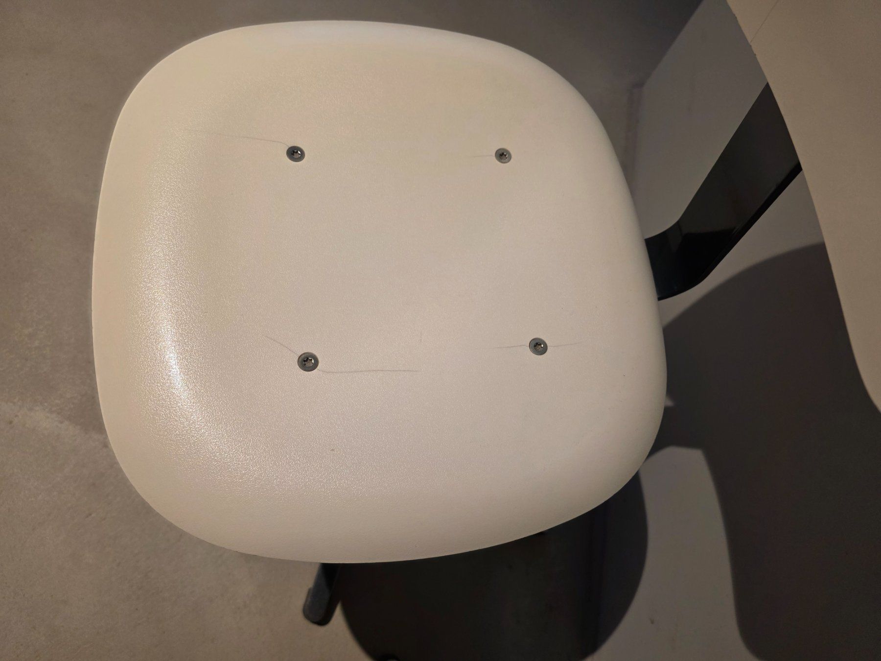 Embru Chaises: embru Schulstuhl in Weiss – D'occasion à Küsnacht ZH par Flo_zh 2