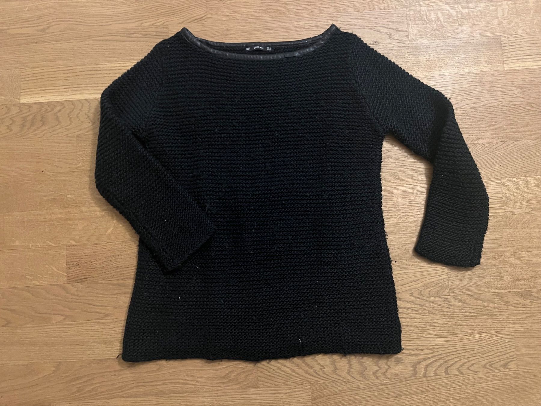 Zara Maglioni & Felpe: Zara Pulli Pullover Sweater Gr S Oversized – Usato da Ebmatingen venduto da dartim