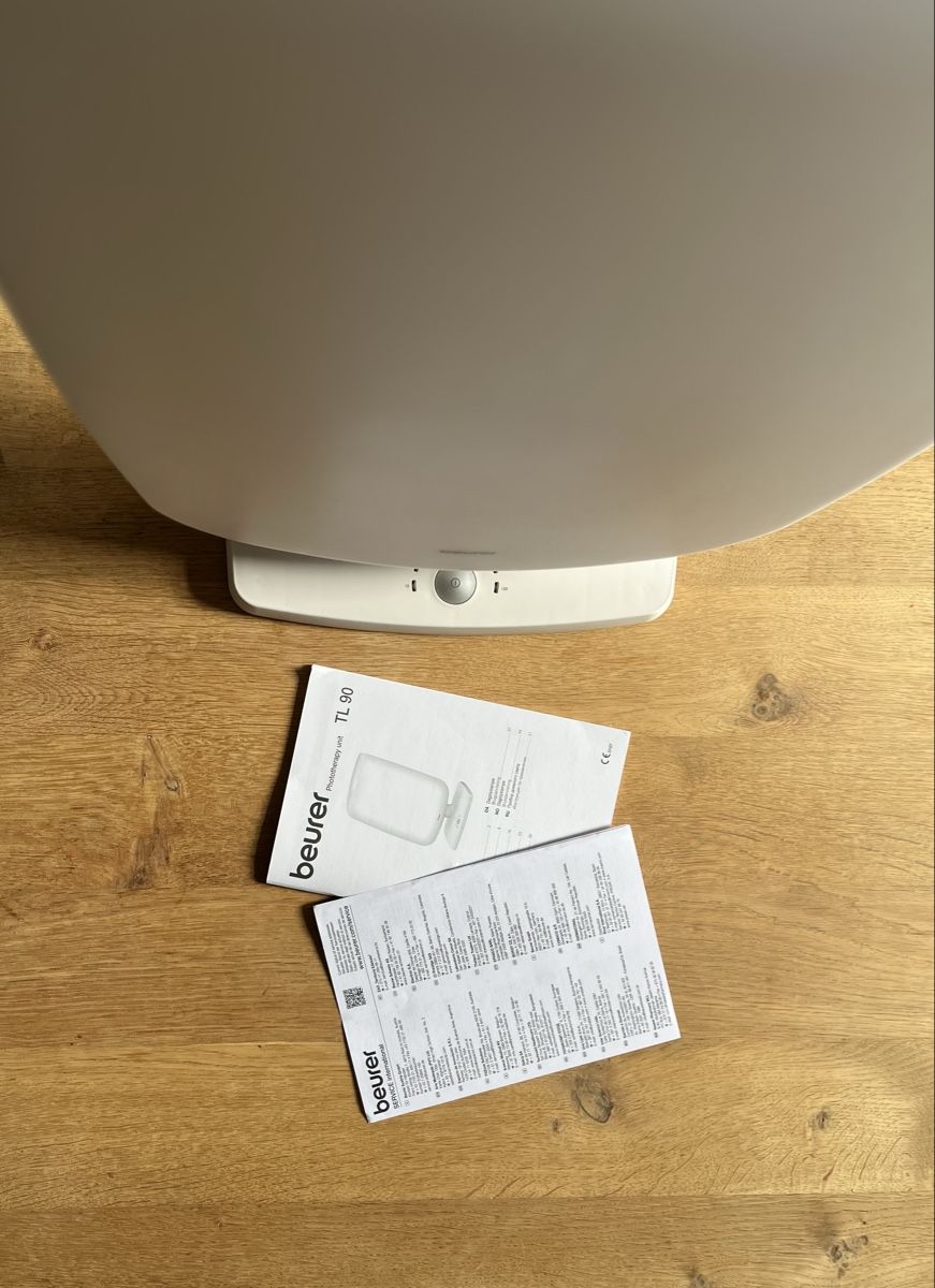 Beurer Lampade: Beurer TL 90 – Usato da Basel venduto da 4nders0n 4