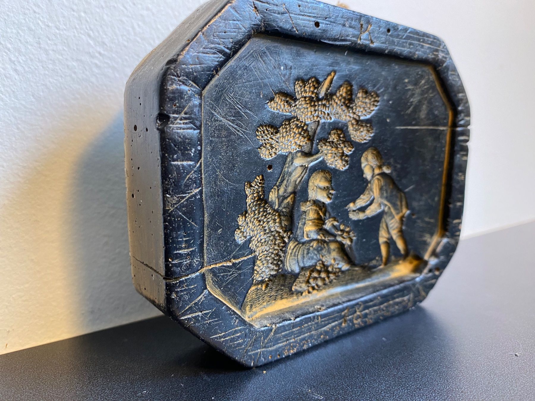 Teglie da forno: Vintage Model aus Wachs Lebzeiter – Usato da Oberägeri venduto da Nussbi6 1