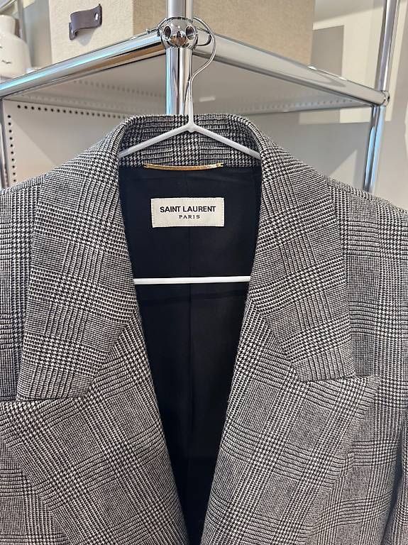 Saint Laurent Completi & Tailleur: SAINT LAURENT ANZUG, BLAZER & HOSE – Nuovo (secondo la descrizione) da Schwyz venduto da bofb 3