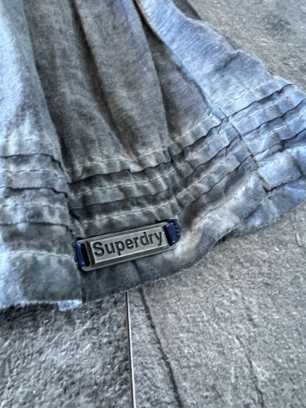Superdry Vestiti: Superdry Spitzen - Sommerkleid, Gr.S – Usato da Walzenhausen venduto da Cerna007 3