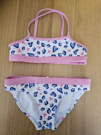 Mädchen Bikini