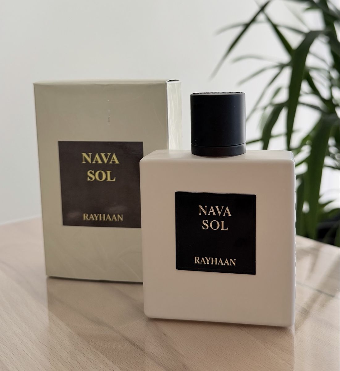 Parfum & Eau de Toilette: Nava Sol Rayhaan – Neu (gemäss Beschreibung) aus Itingen von Julietta_79