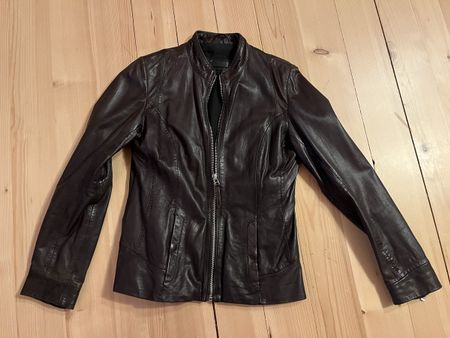 Lederjacke- Ideal für den Herbst