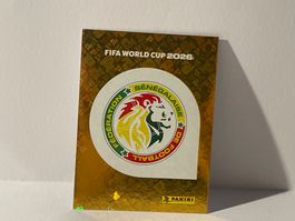 FIFA World Cup 2026 Senegal Sticker SEN 1 United Edition
