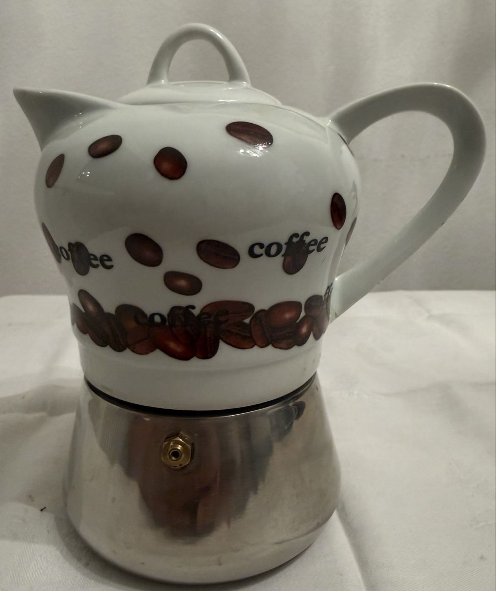Macchine per caffè & Macchine per espresso: Cafetière – Usato da Vésenaz venduto da NORA1325 4