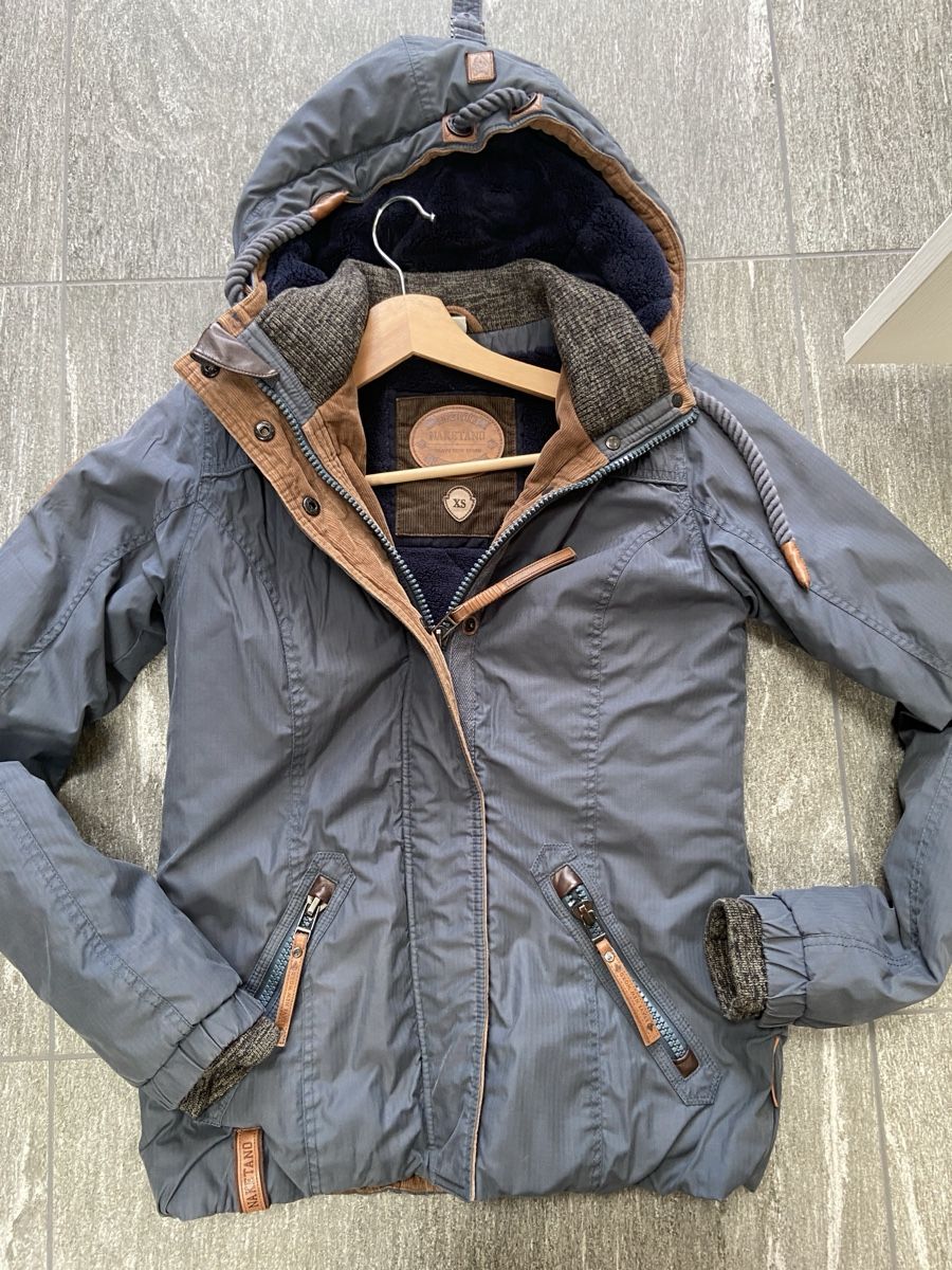 Naketano Giacche: Naketano Jacke XS – Usato da Gamprin-Bendern venduto da Jennifer-1988