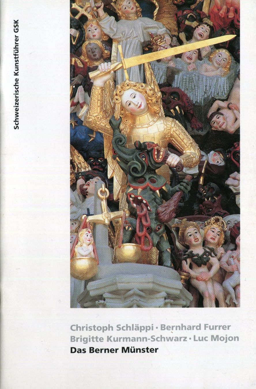 Libri: Bern, Berner Münster, Kunstführer – Usato da Aarau venduto da Elmaar41