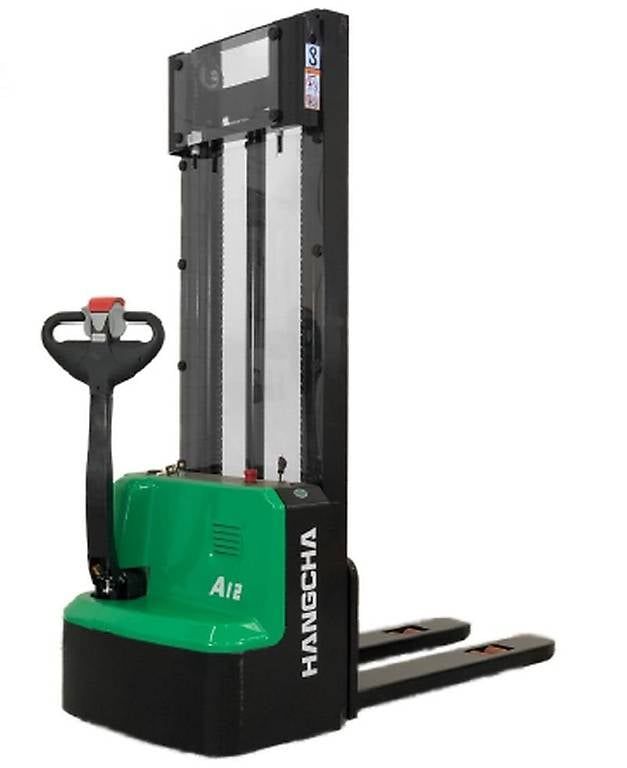 Carrelli elevatori e a forche: Elektro-Deichselstapler HANGCHA HA - CDD12-AMC2 Init – Nuovo e nell'imballaggio originale da Opfikon venduto da total-shop