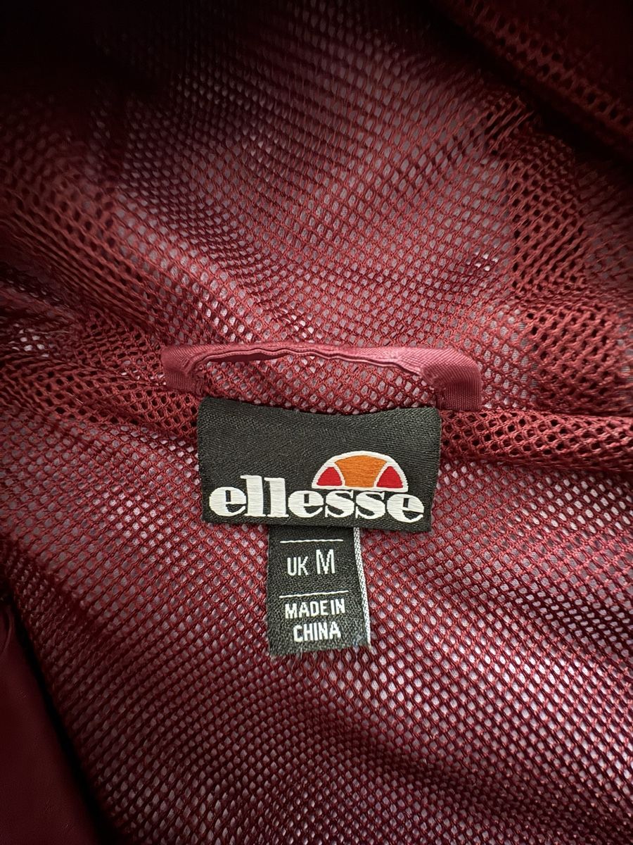 Ellesse Giacche: Ellesse Monterini OH jacket – Nuovo (secondo la descrizione) da Walenstadt venduto da Livka 3