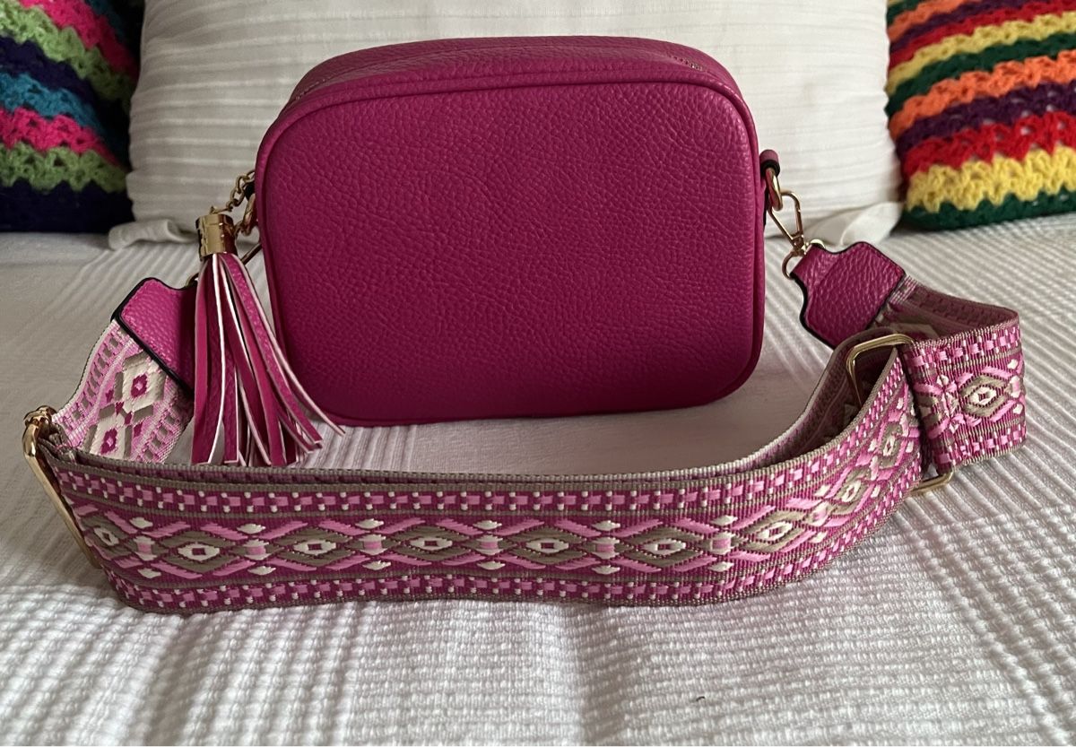Borse da donna: Handtasche neu – Nuovo (secondo la descrizione) da Novazzano venduto da mag_9klv