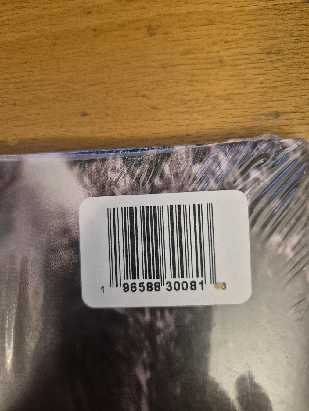 Dischi in vinile: Pearl Jam - VS LP ,,Clear Vinyl" – Nuovo e nell'imballaggio originale da Thun venduto da Kissthis 2