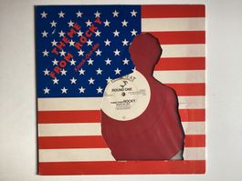 Round One Maxi-Single - Theme From Rocky (rotes Vinyl)