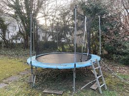 Trampolin (3.50 m)