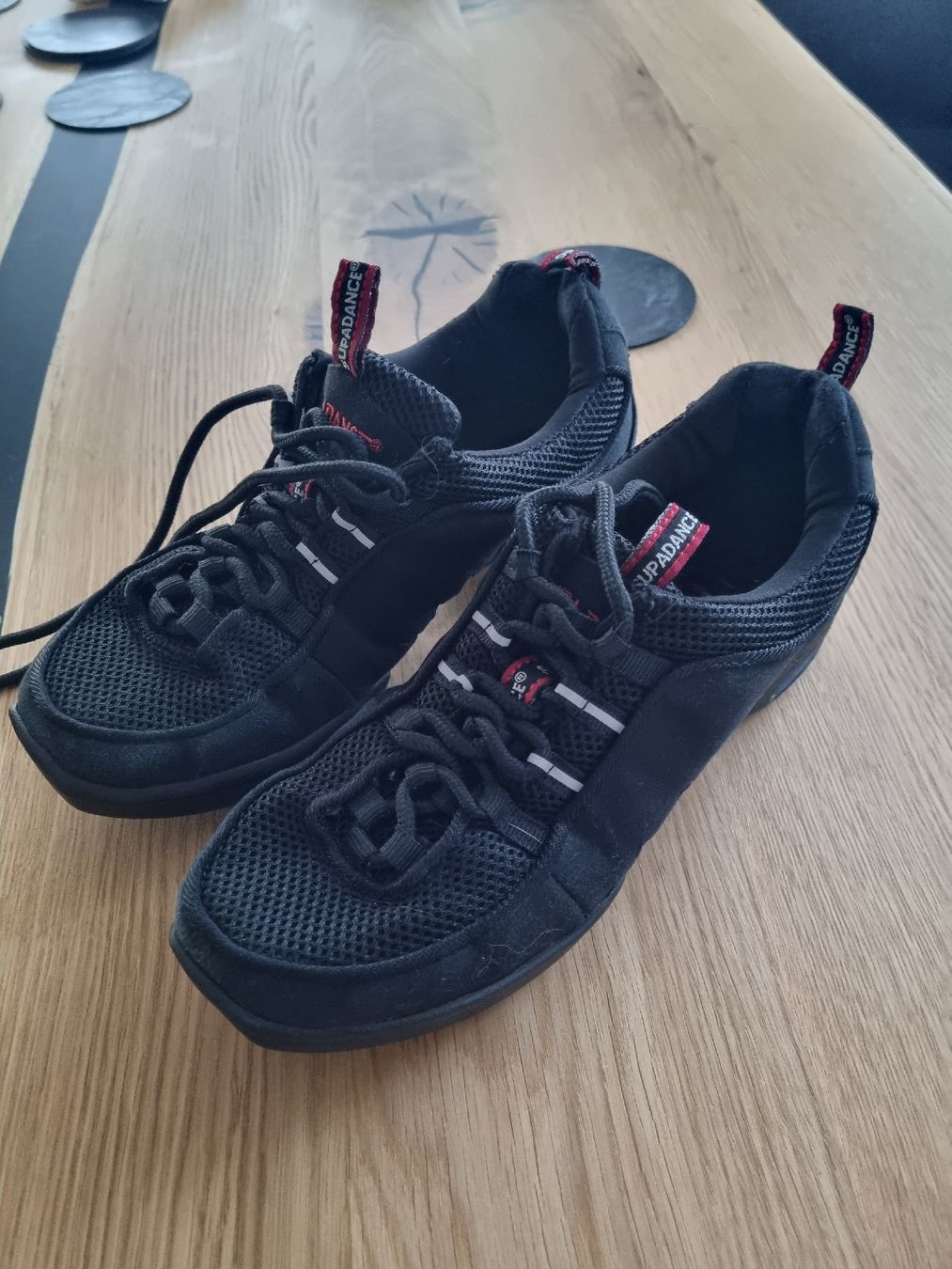 Scarpe da donna: Tanzschuhe Supadance – Usato da Bettwiesen venduto da leeann.ge26 1