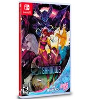 9 Years Of Shadows Nintendo Switch NEU LRG Limited Run
