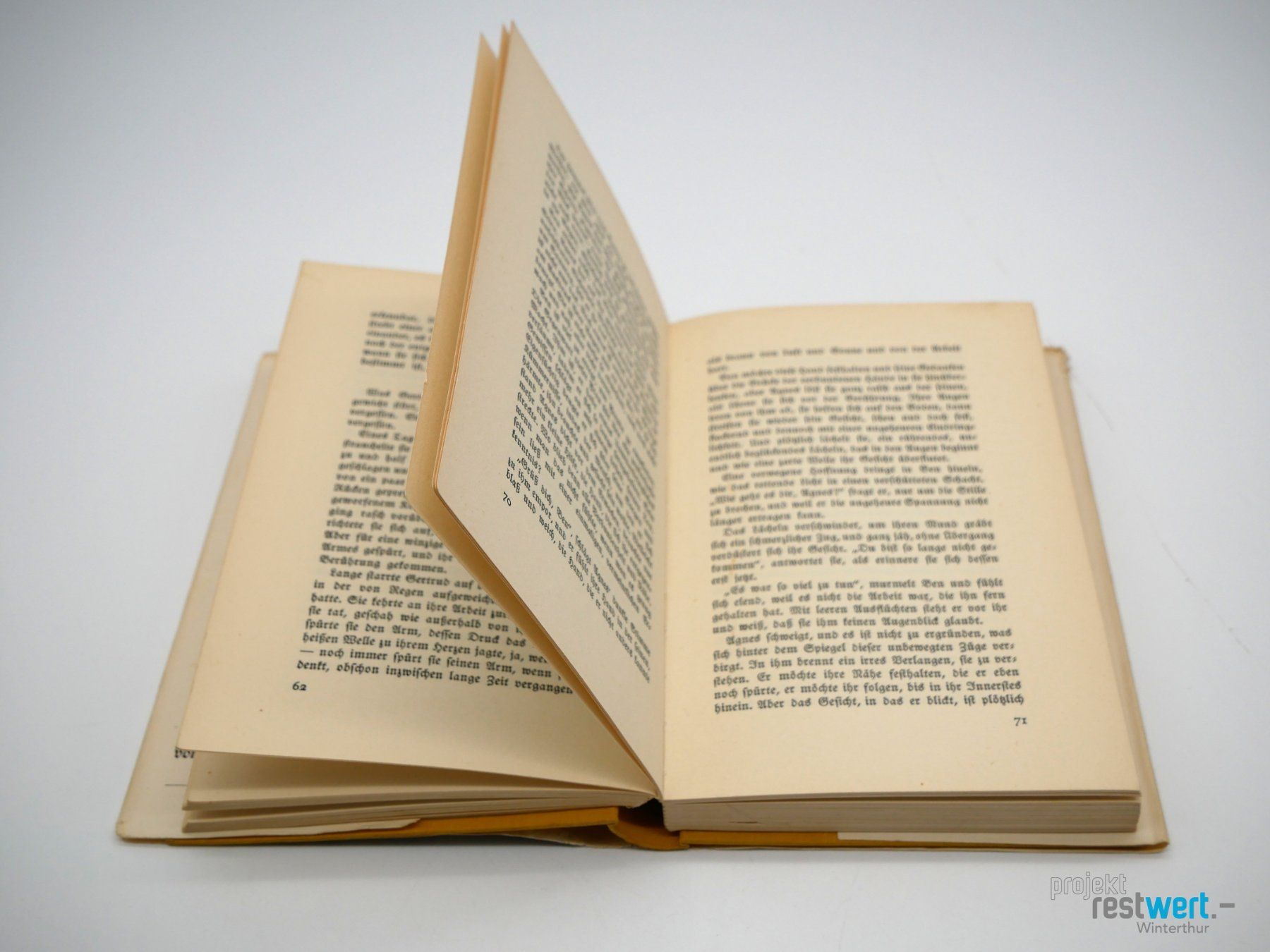 Libri: ESTHER LANDOLT - Das Opfer – Usato da Winterthur venduto da Restwert_Winterthur 8
