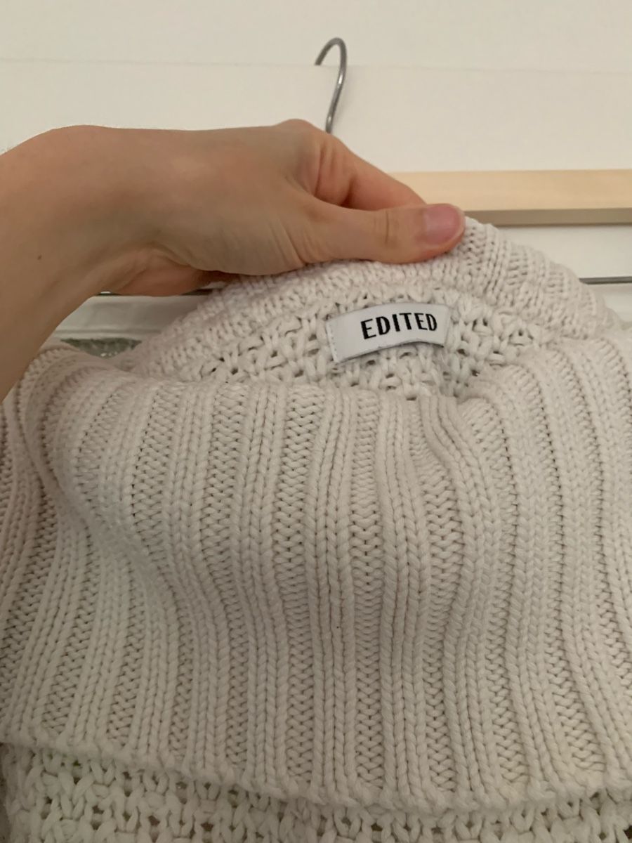 Maglioni & Felpe: Editiert Off-Shoulder Strickpullover,Top Zustand! – Usato da Zürich venduto da med_qdd6 1
