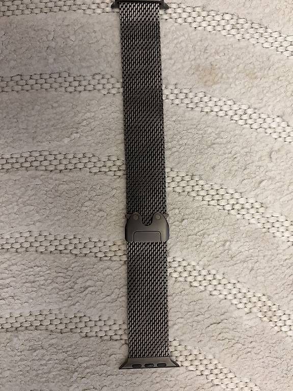 Apple Smartwatch: Apple Watch Ultra 3 Milanese Loop – Usato da Aproz (Nendaz) venduto da mar_2cr7 5