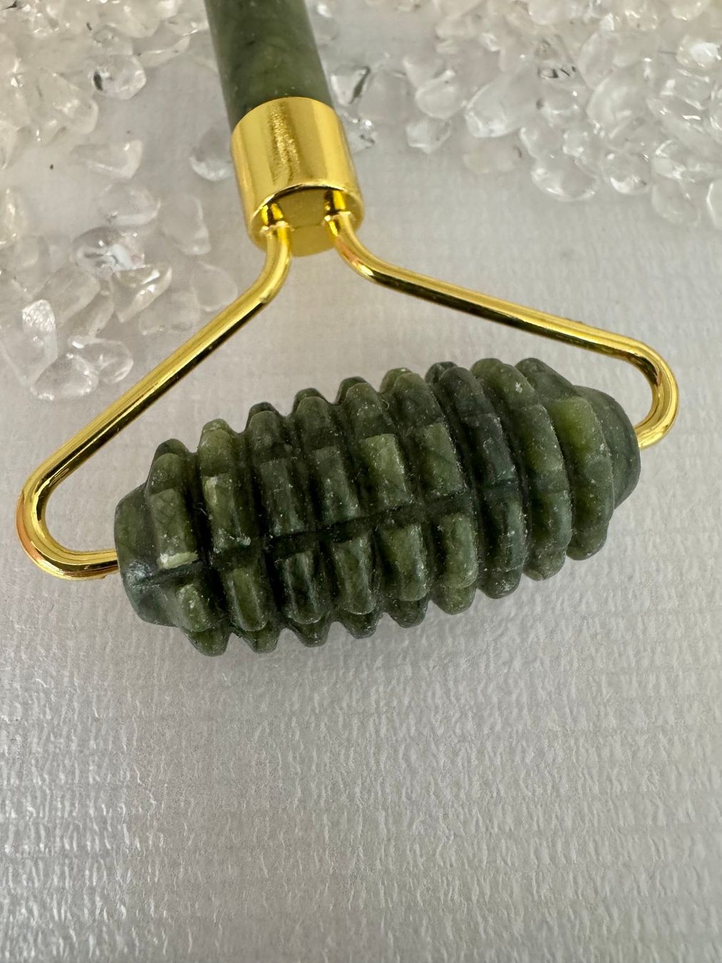 Dispositivi per massaggi: Massagroller / Nephrit – Nuovo (secondo la descrizione) da Biberist venduto da tl-schmuck 2