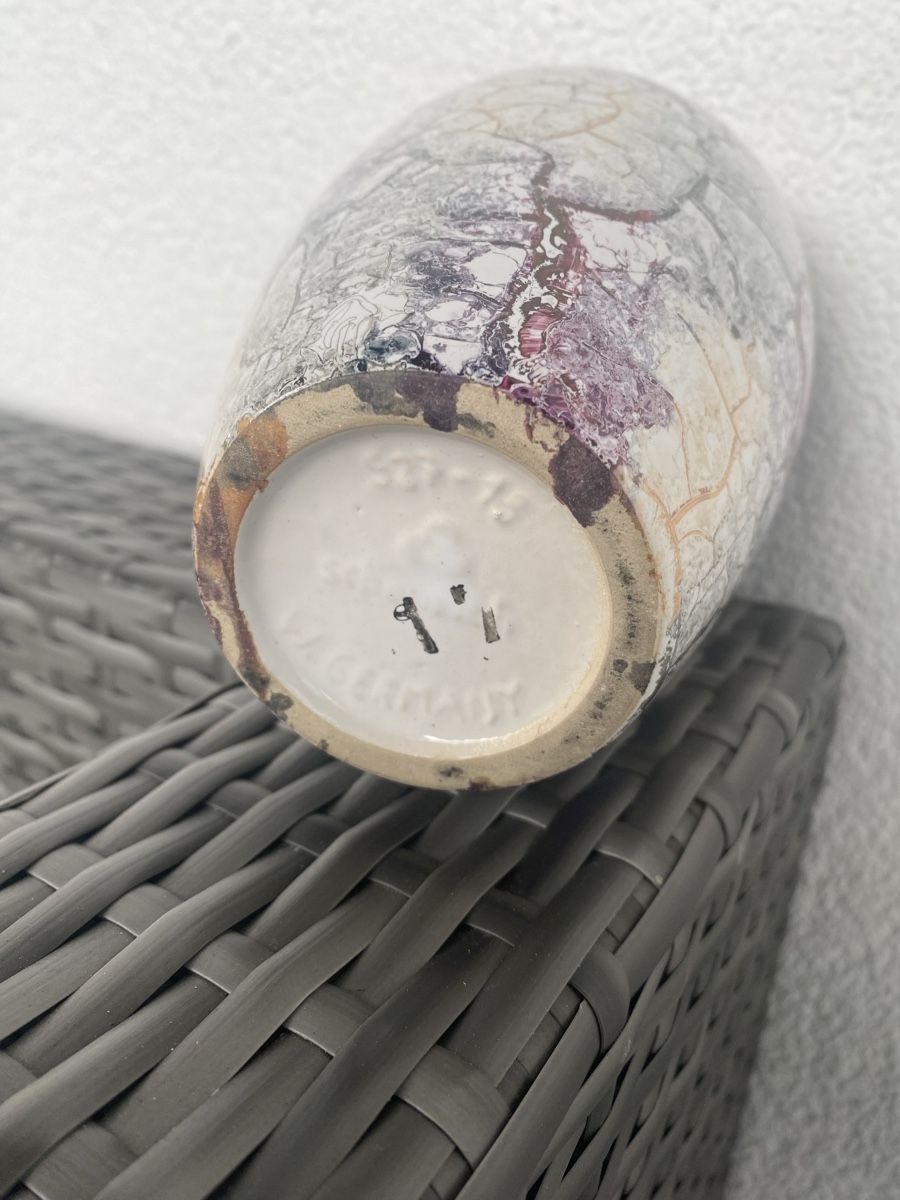 Vasi & Recipienti: Scheurich Keramik Vase, West Germany – Usato da Balsthal venduto da Narulya 3