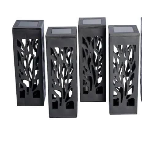 Lampade: Solar Licht "Blätter Optik" (2 Stk.) – Nuovo e nell'imballaggio originale da Langenbruck venduto da Gumsi 4