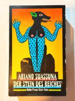 Ariano Suassuna "Der Stein des Reiches 1+2, gut erhalten.