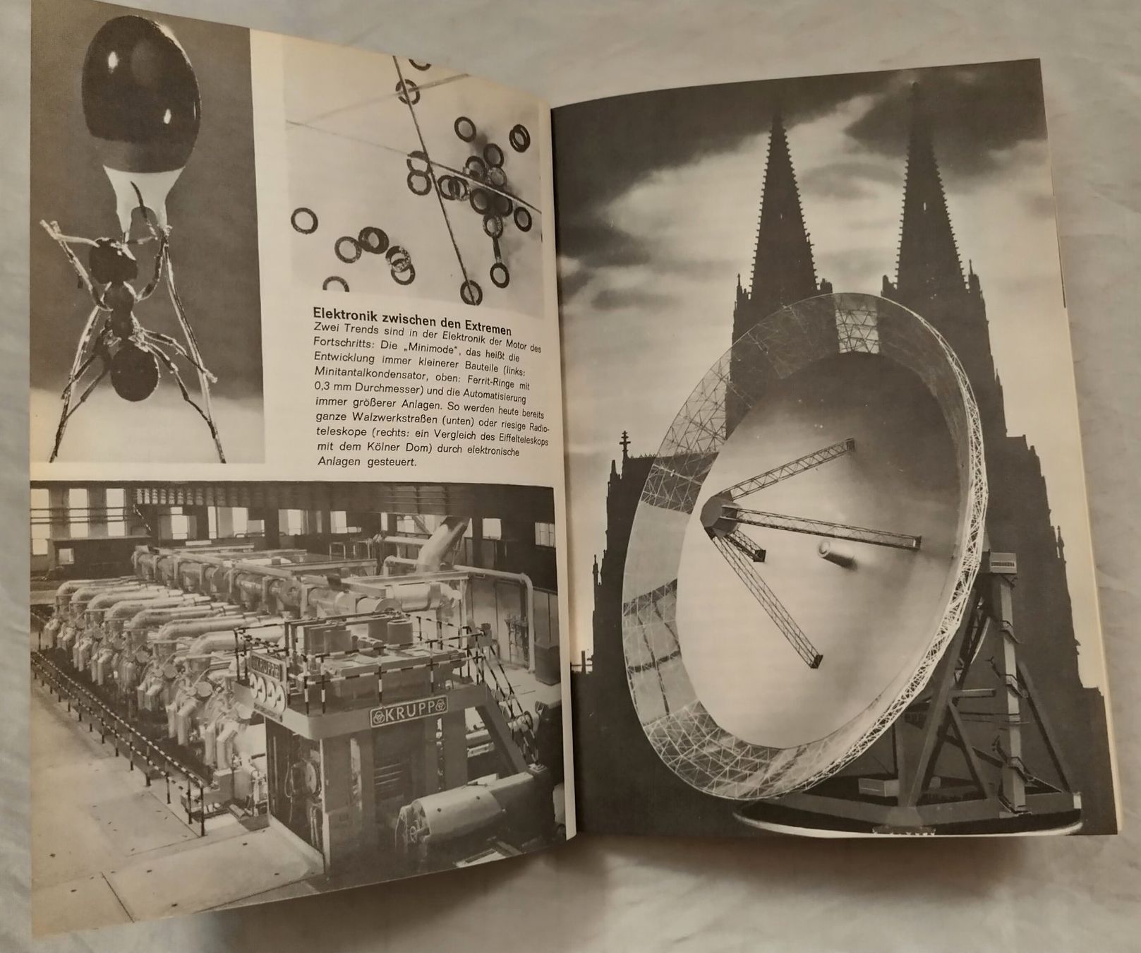Bücher: Zauberreich der Elektronen - Vom Transistor zum Computer – Gebraucht aus Bellach von JingleJerry 3