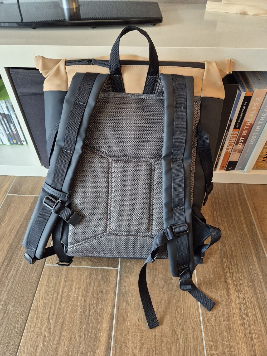 Kapten & Son Rucksäcke: KAPTEN & SON Rucksack, Modell Helsinki – Gebraucht aus Kollbrunn von PRueegg 1