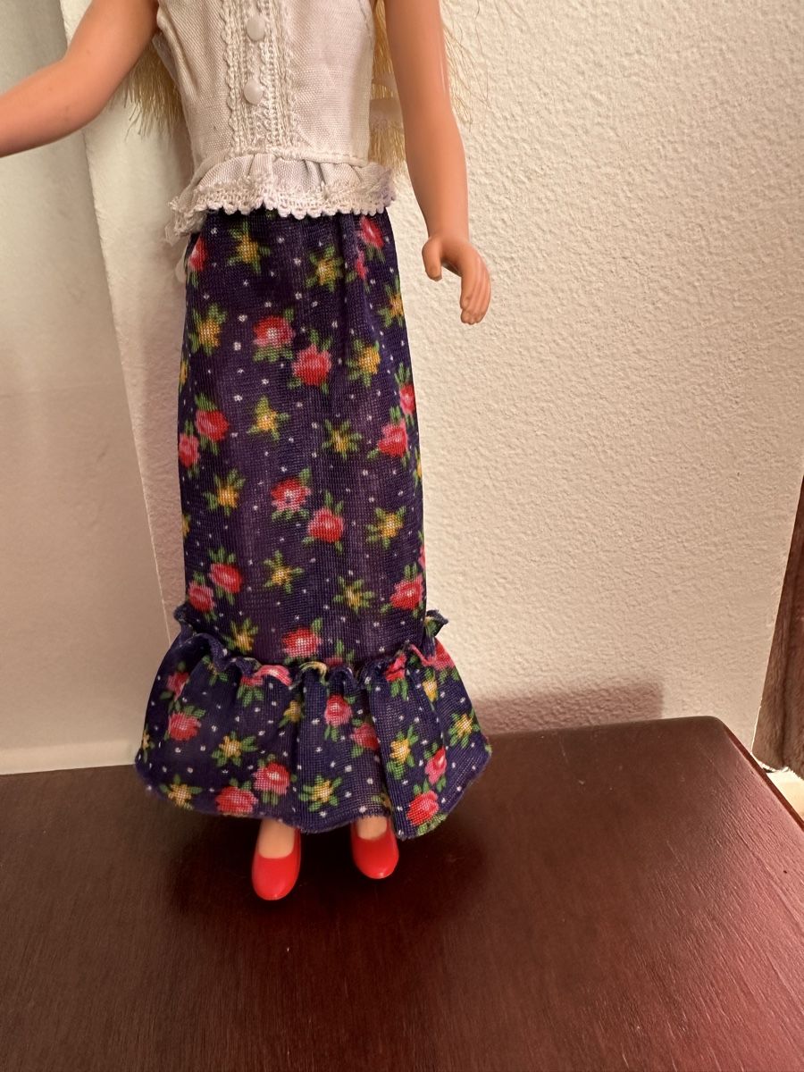 Puppen: VintageSkipper mit Japan Schuhe – Gebraucht aus Herbriggen von Sehrazade 2