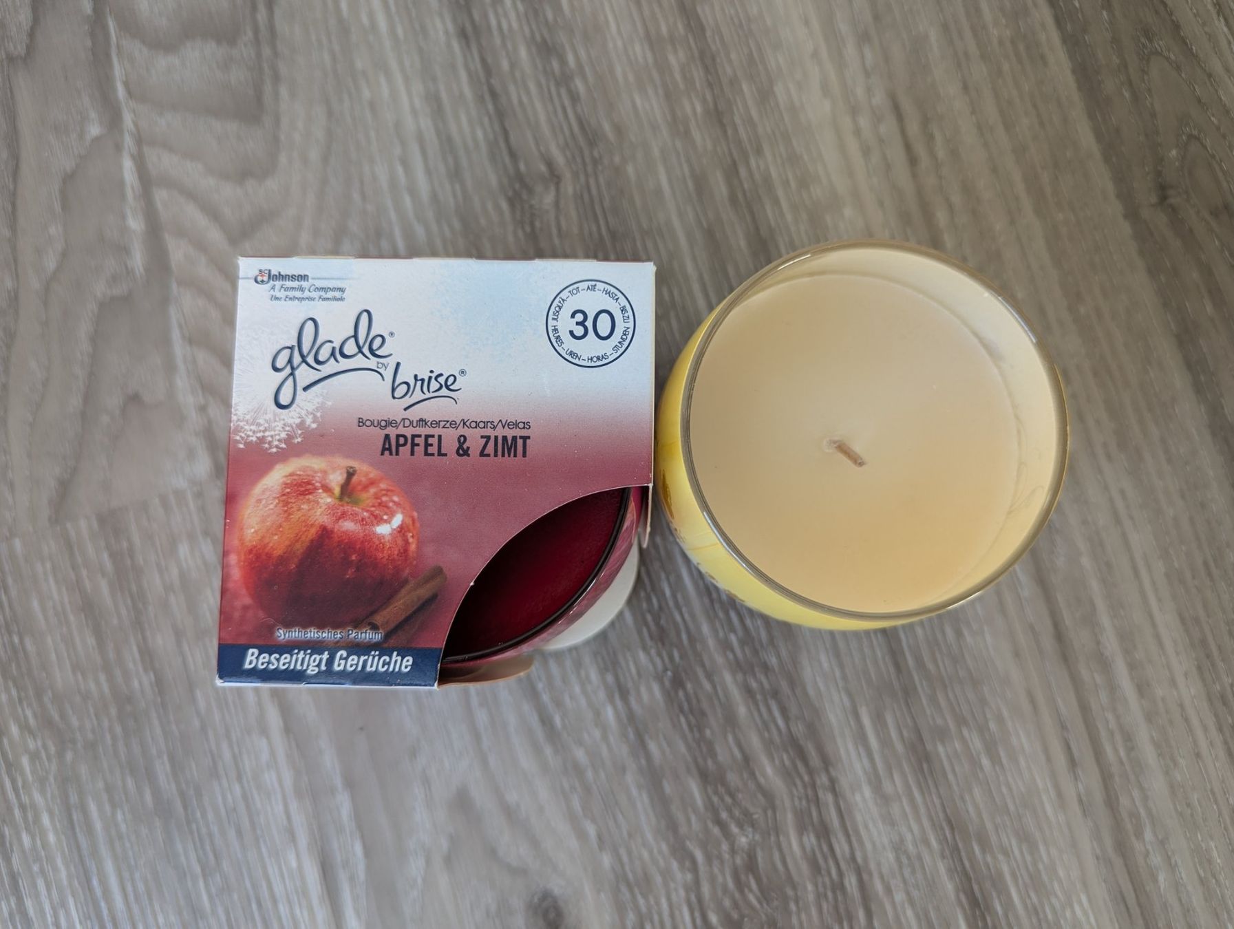 Candele: Kerzen | 2x Duftkerzen Glide – Nuovo (secondo la descrizione) da Wolfhausen venduto da janine621 1
