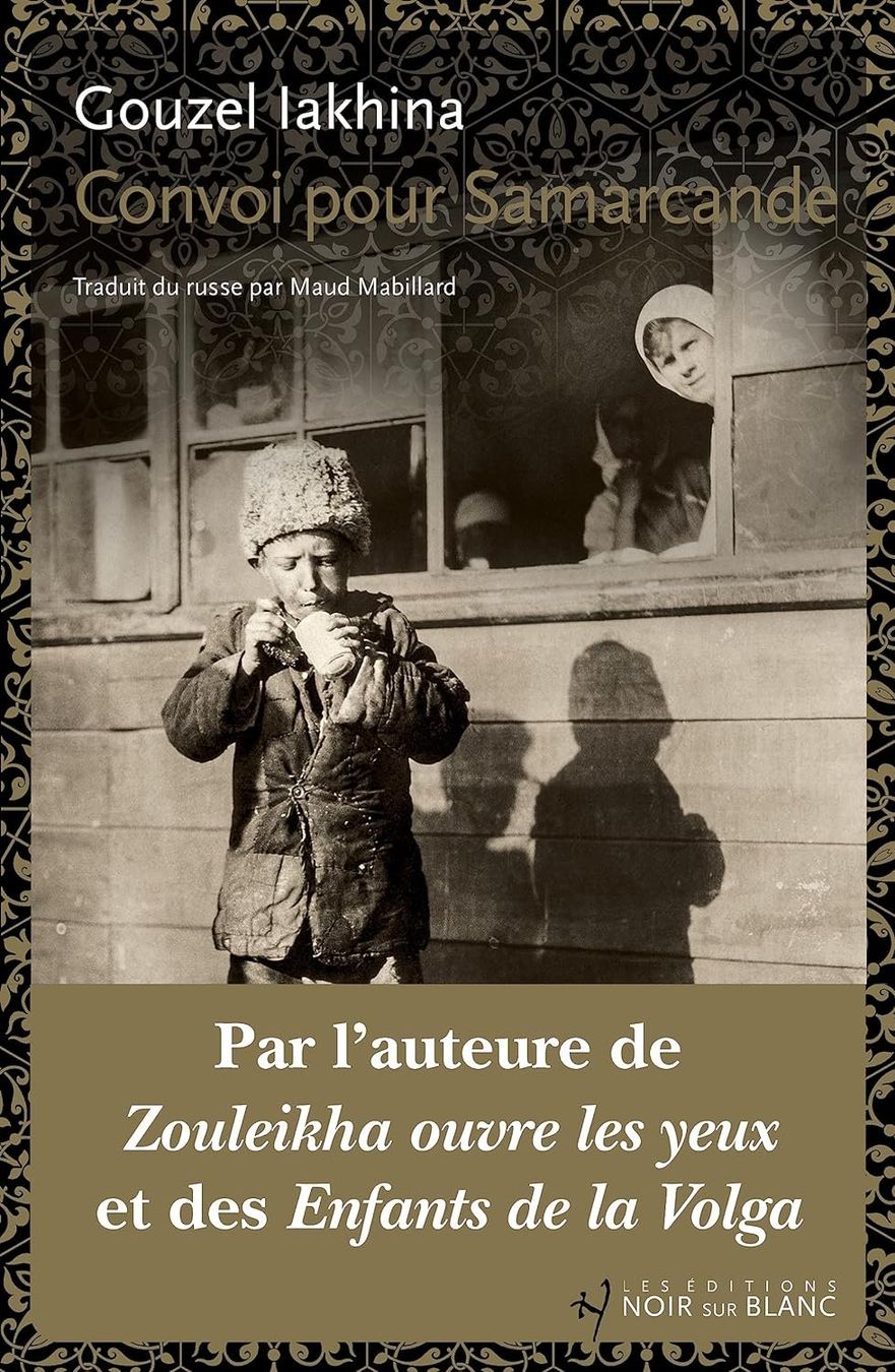 Bücher: Convoi pour Samarcande – Neu (gemäss Beschreibung) aus Neuchâtel von Dualseele