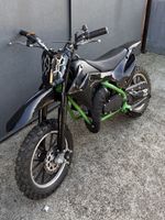 Pocketbike cross 50ccm 2t 