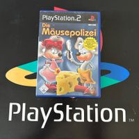 Die Mäusepolizei für Sony PlayStation PS2