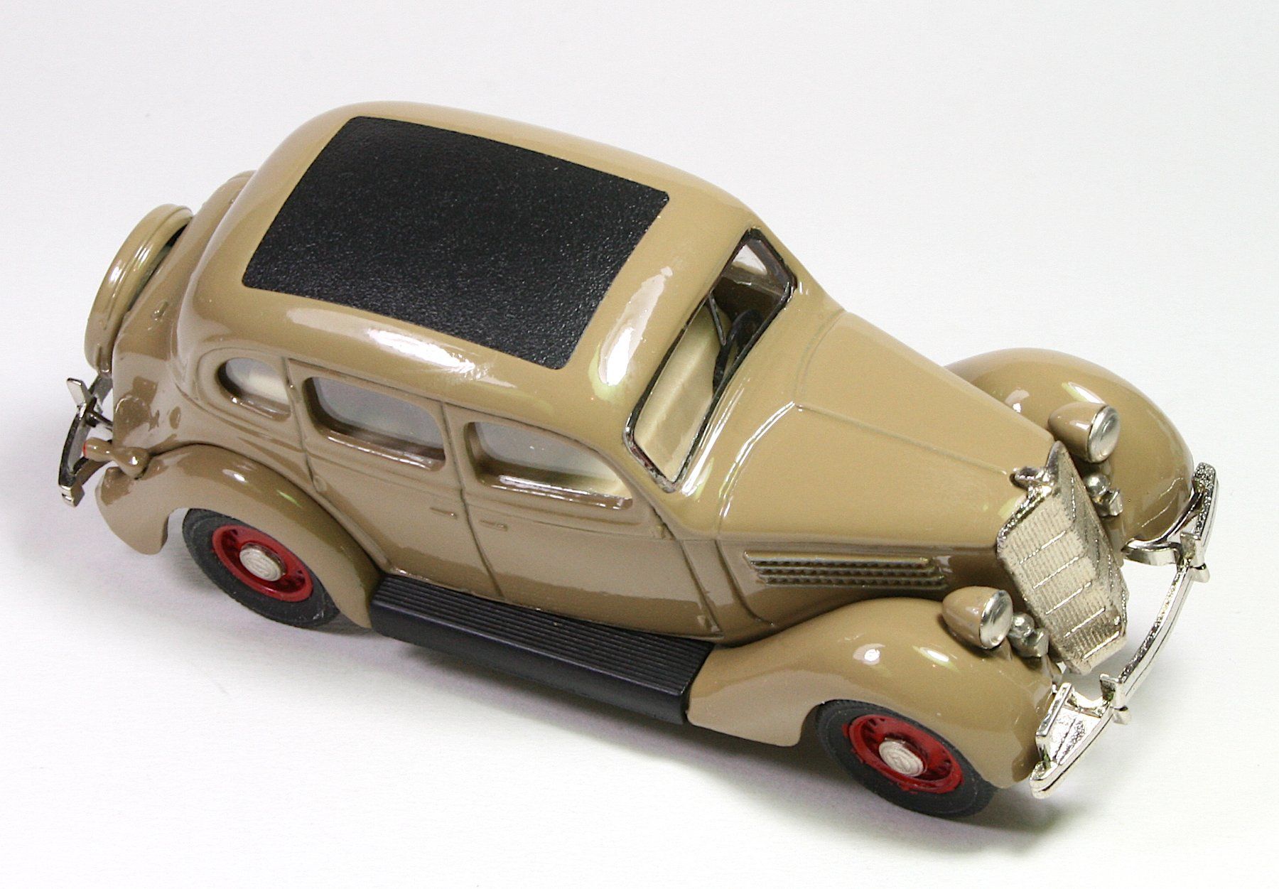 Modellautos: Rextoys, 1935 Ford 4-Door – Neu (gemäss Beschreibung) aus Elsau von Peekay8 4