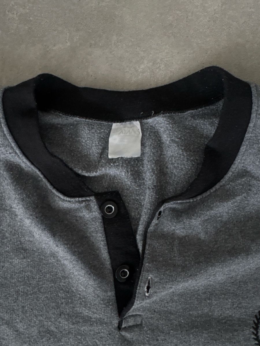 Pyjamas: Graues Pyjamaset Grösse XL – D'occasion à Elsau par shoppa 2