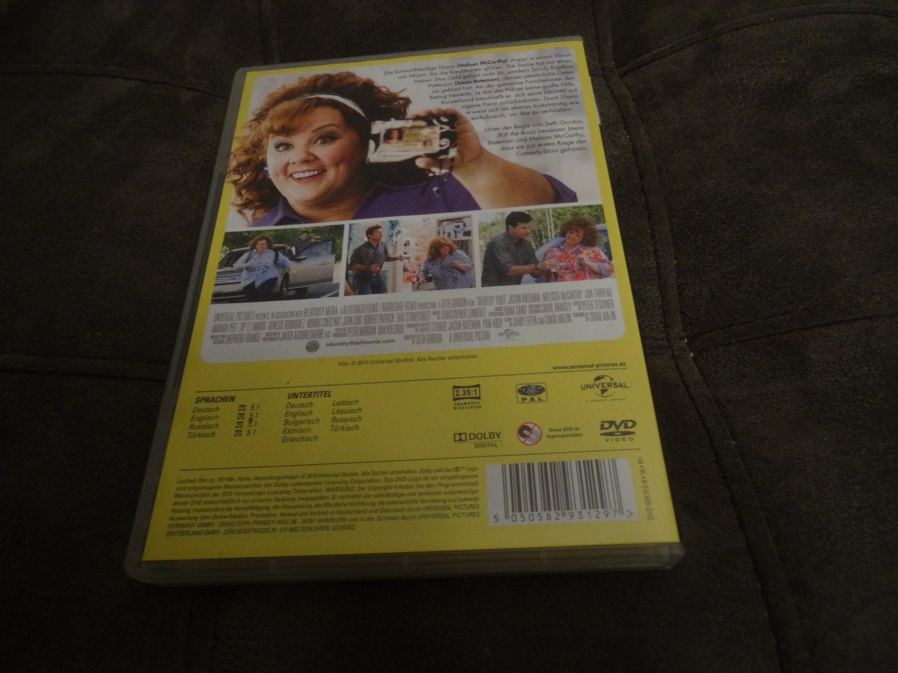 Tutti i DVDs: Voll abgezockt DVD – Usato da Olten venduto da Disc-Verkauf 2