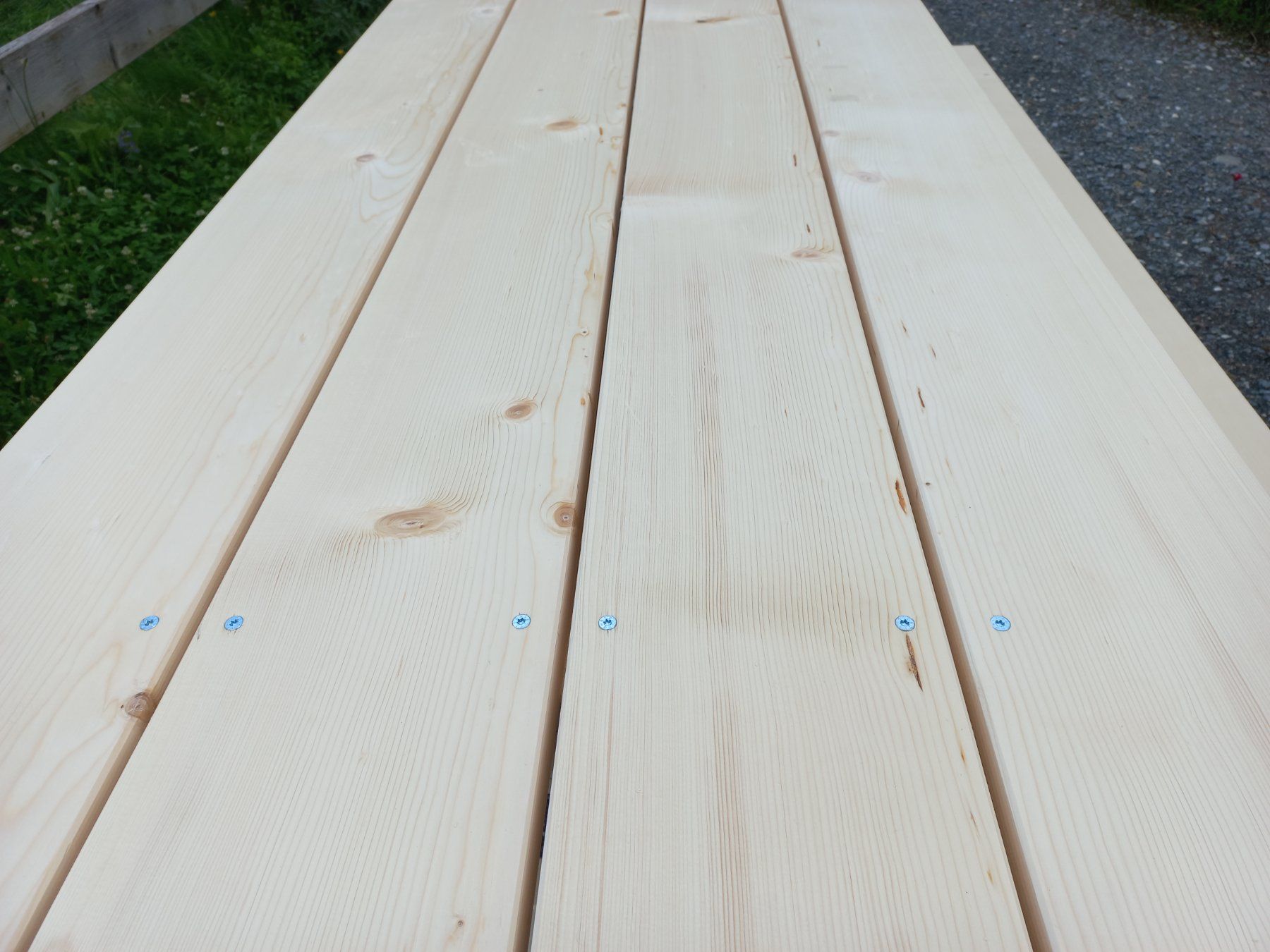 Tavoli: Gartentisch Picknicktisch – Nuovo e nell'imballaggio originale da Heiligenschwendi venduto da kiplimo 4